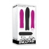 Pleasure Sleeve Trio with Bullet Vibrator - Ultimate Variety