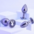 Playboy Pleasure 3 Ways Butt Plug Set