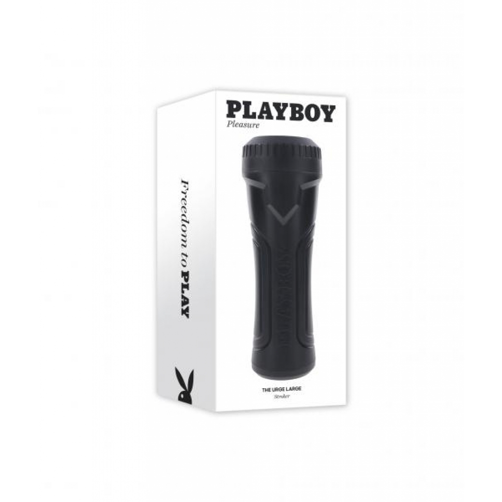 Playboy The Urge - Large Stroker for Ultimate Pleasure