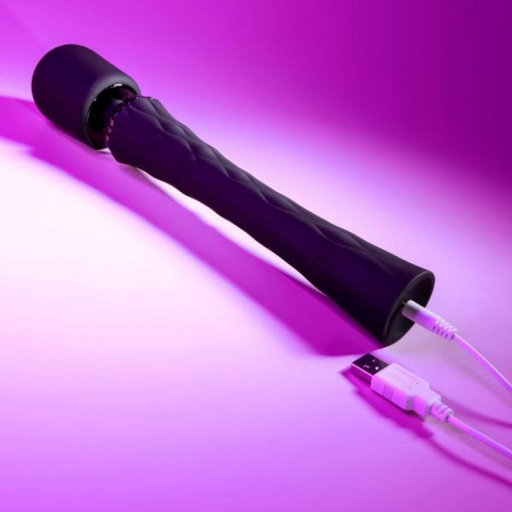 Playboy Royal Wand Massager