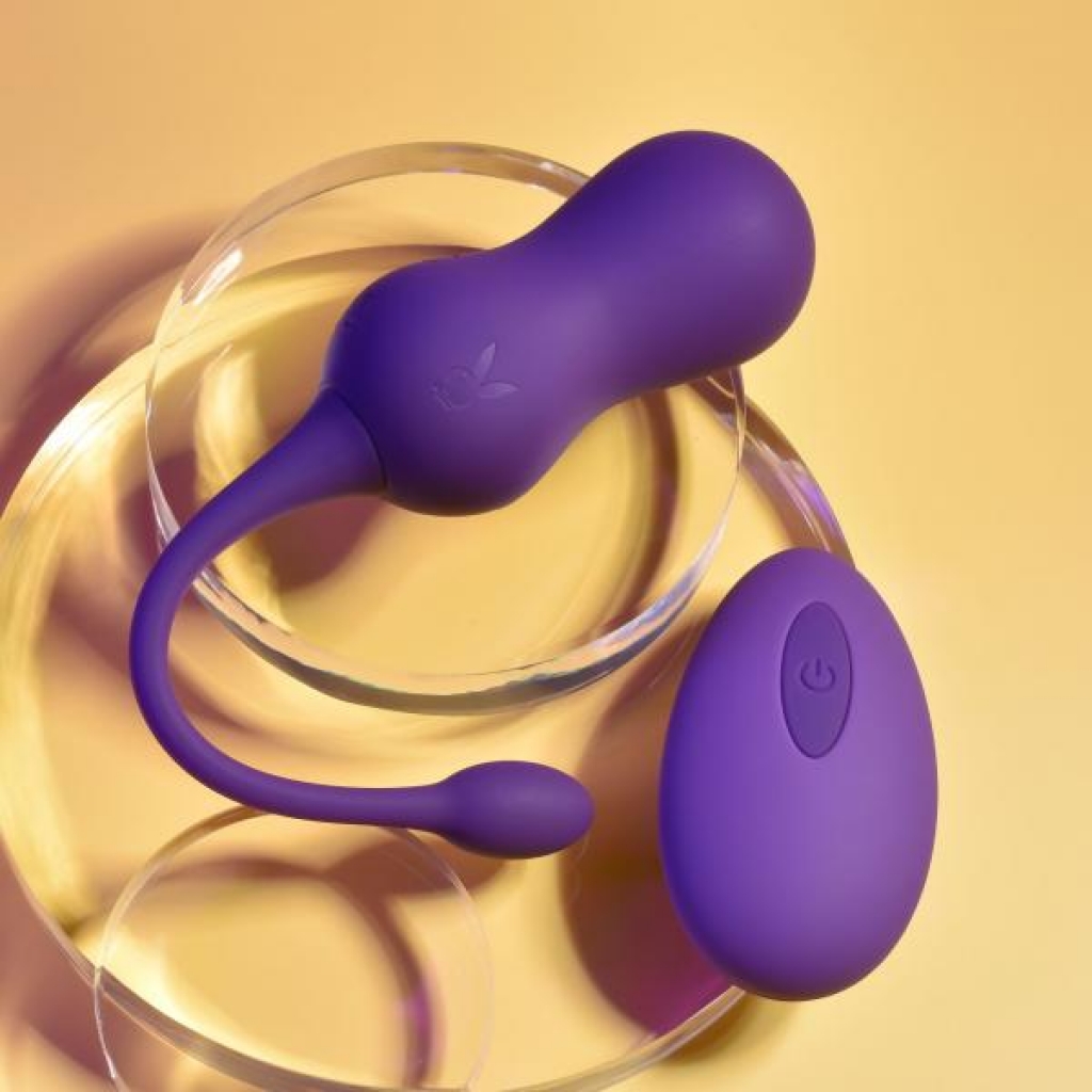 Playboy Double Time - Kegel Balls for Ultimate Pleasure