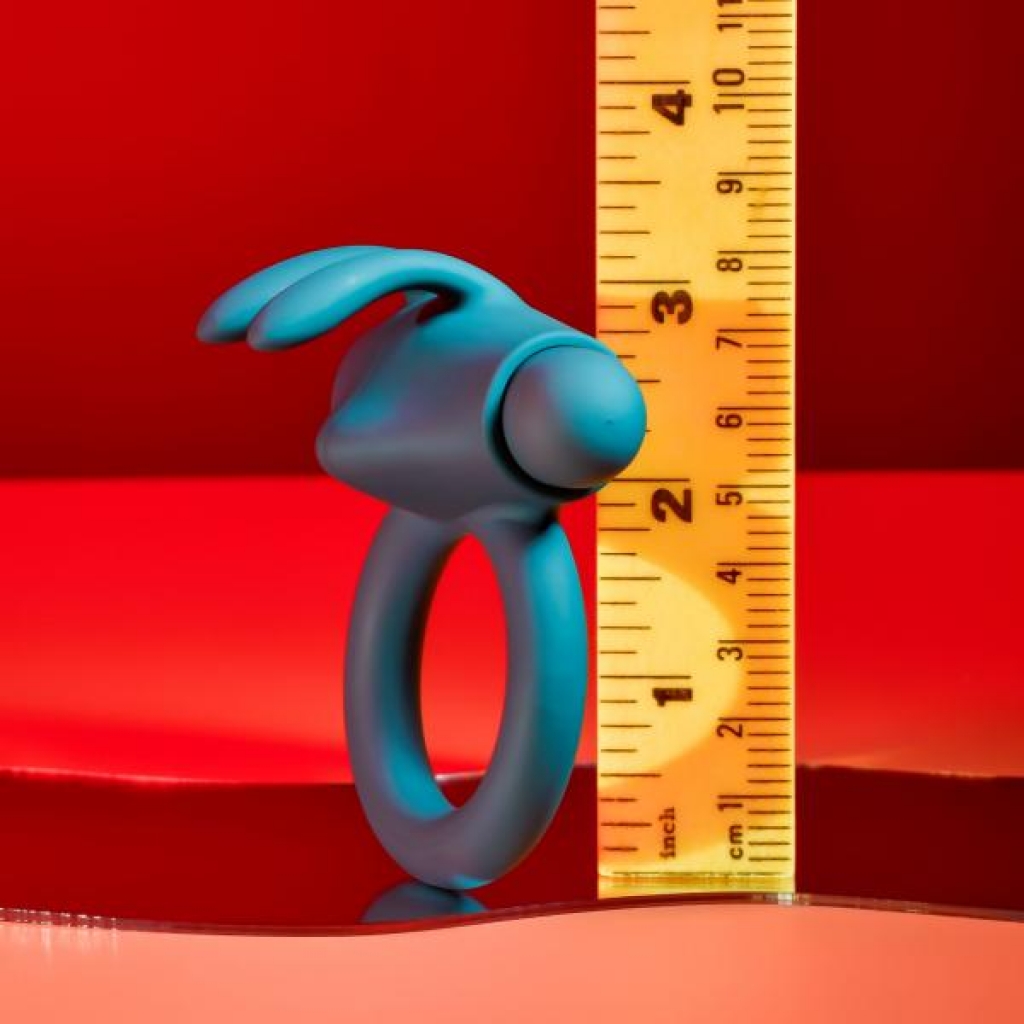 Playboy Bunny Buzzer - Vibrating Penis Ring