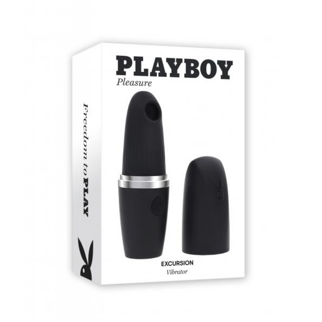 Playboy Excursion - Discreet Lipstick Vibrator