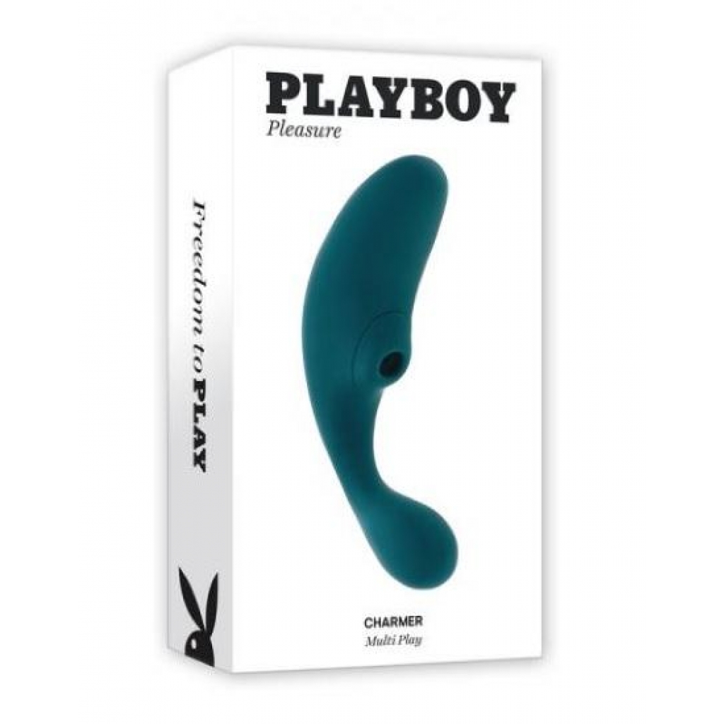 Playboy Charmer