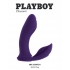 Playboy Mix & Match - Multi-Play Purple Vibrator