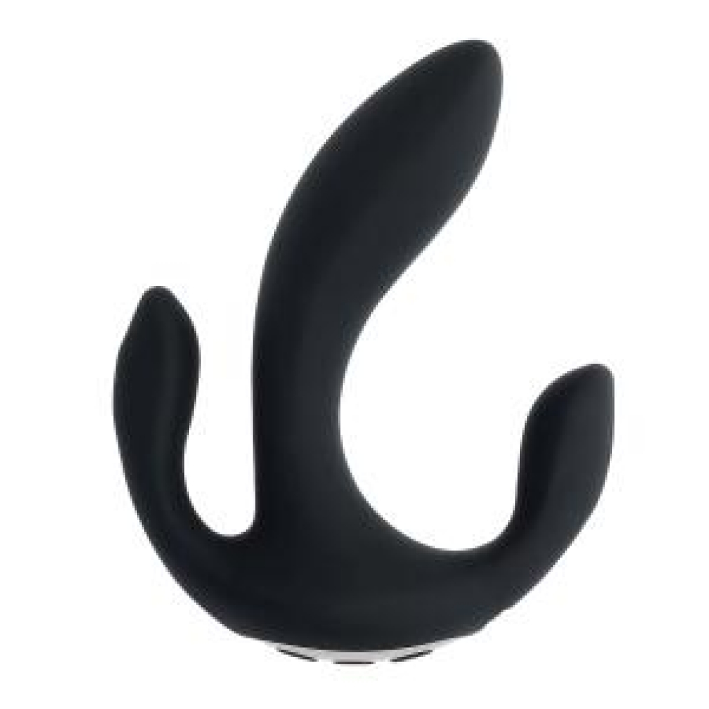 Playful Playboy Triple Threat Vibrator