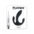 Playful Playboy Triple Threat Vibrator