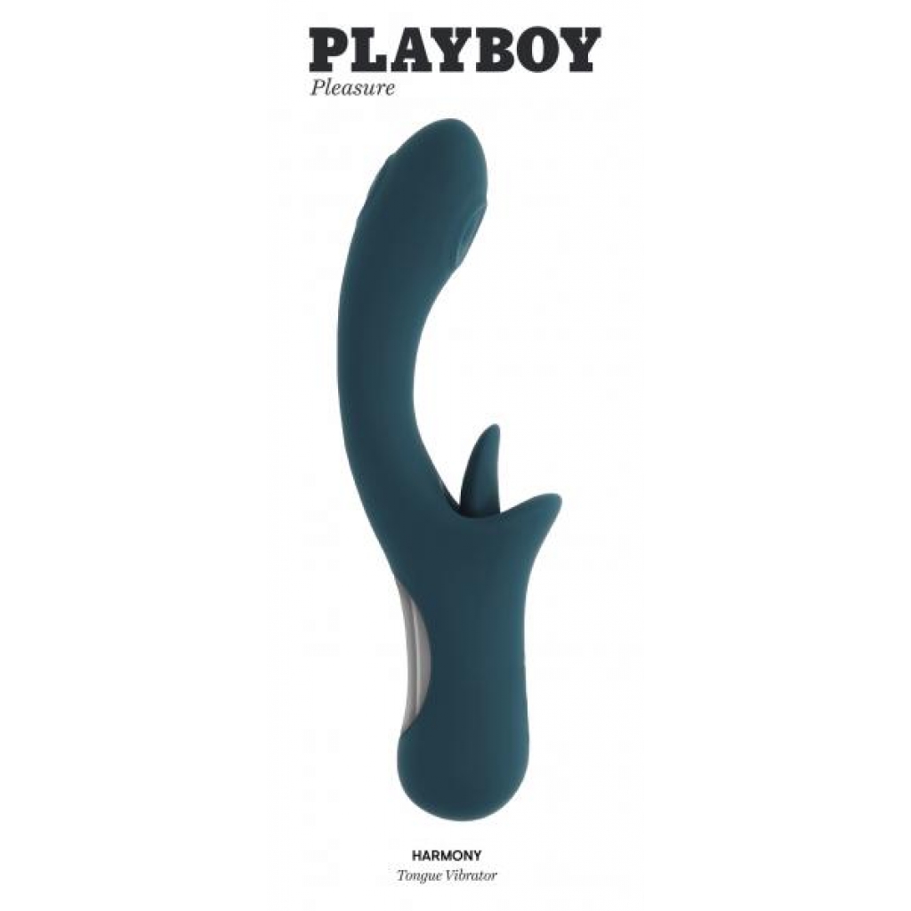 Playboy Harmony Tongue Vibrator