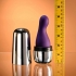 Playboy Jet Set Silicone Vibrator - Stylish and Travel-friendly