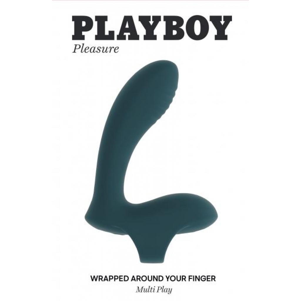 Playboy Wrapped Around Your Finger