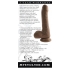 Evolved Peek A Boo Vibrating Dildo