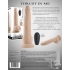 Evolved Thrust In Me Light - Realistic Vibrator