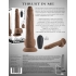 Evolved Thrust In Me Realistic Vibrator