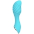 Little Dipper Blue Silicone Rechargeable Vibrator