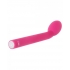 Rechargeable Power G Vibrator - Pink