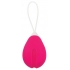 Rechargeable Pink Egg Vibrator with Remote Control