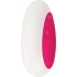 Rechargeable Pink Egg Vibrator with Remote Control