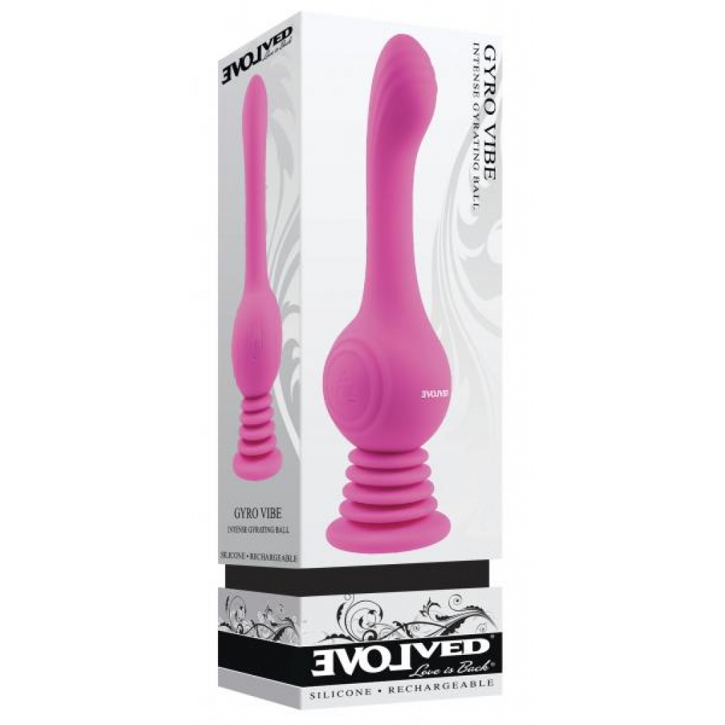 Evolved Gyro Vibe - Advanced Pleasure Tool