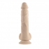 Evolved Full Monty Light - State-of-the-Art Vibrating Dildo