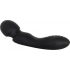 Wanderlust Dual-Sided Black Wand Massager