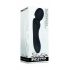 Wanderlust Dual-Sided Black Wand Massager