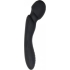 Wanderlust Dual-Sided Black Wand Massager