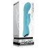 Aqua Bunny Blue Soft Rabbit Vibrator