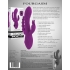 Evolved Fourgasm - Multi-Stimulation Rabbit Style Vibrator