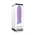 Purple Haze Rechargeable Bullet Vibrator - Compact Delight