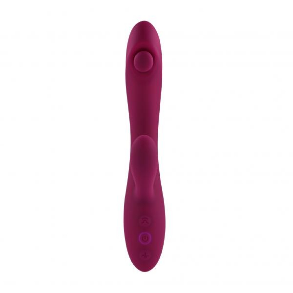 Evolved Jammin G Rabbit Vibrator