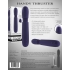 Evolved Handy Thruster - Powerful Blue Vibrator