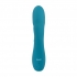 Evolved Fierce Flicker Dual Vibrator - Blue