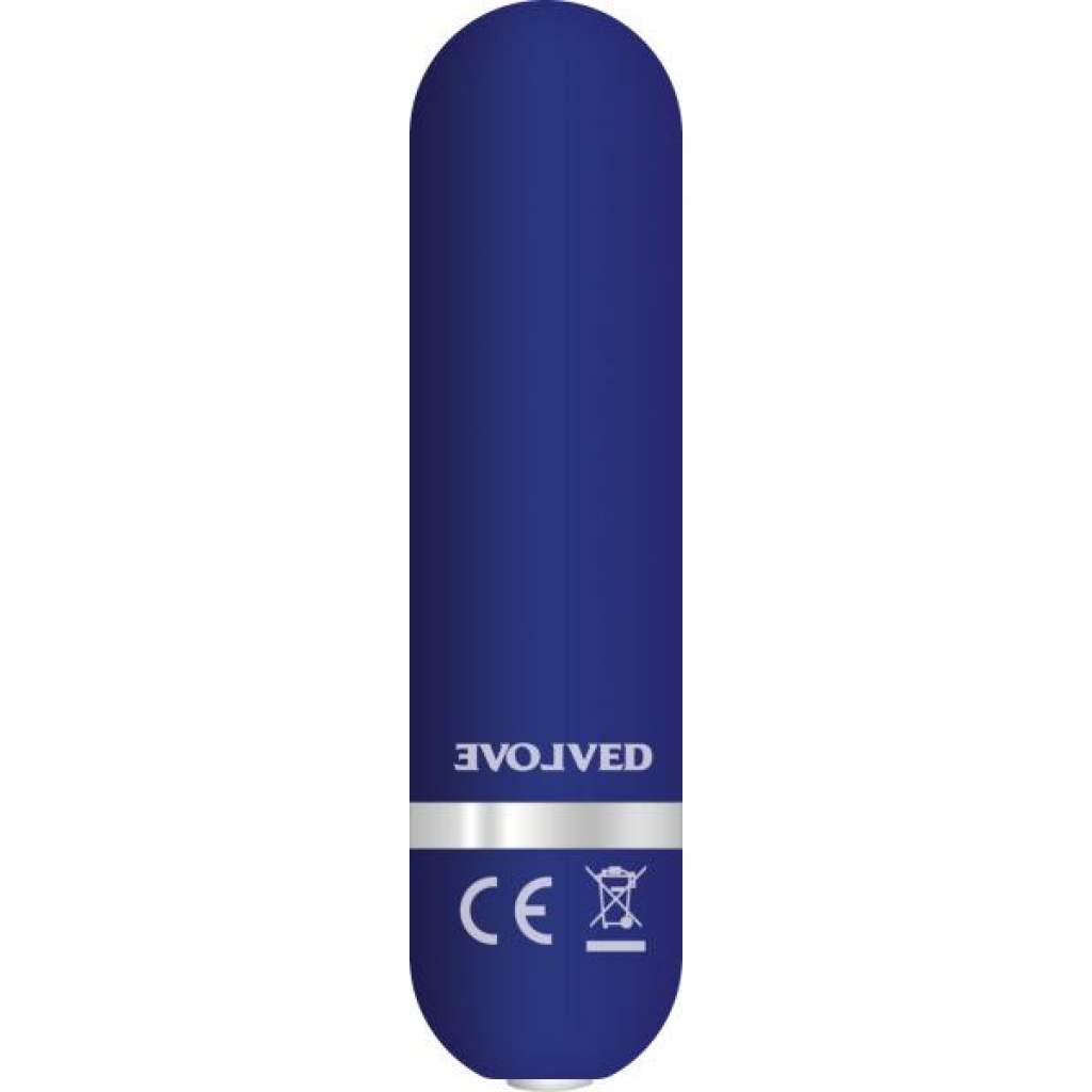 Rechargeable Bullet Vibrator - My Blue Heaven