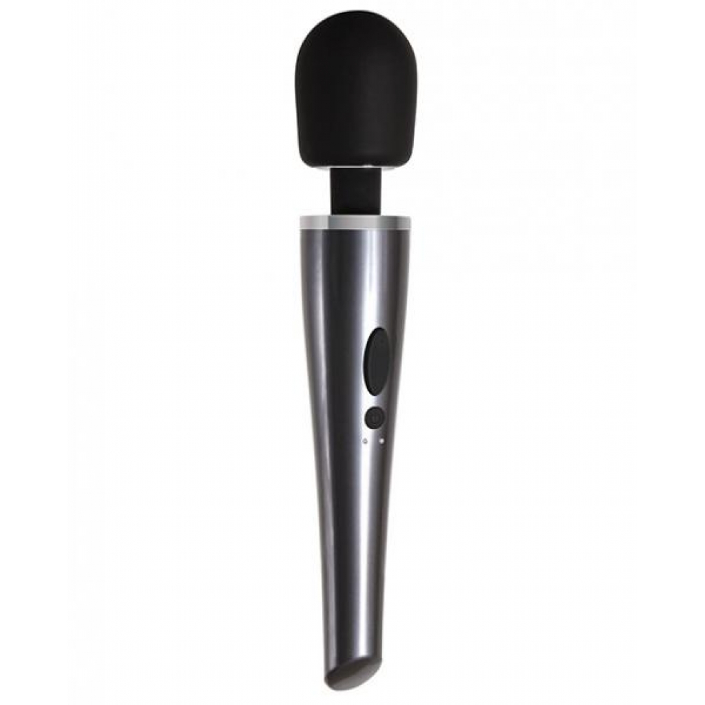 Mighty Metallic Wand | High-Performance Body Massager