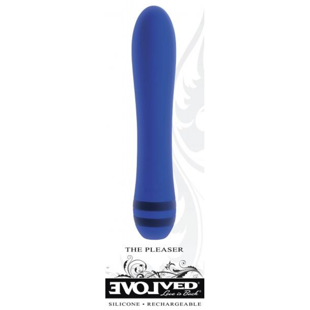 Evolved The Pleaser - Powerful Vibrator with Submersible Capability