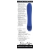 Evolved The Pleaser - Powerful Vibrator with Submersible Capability