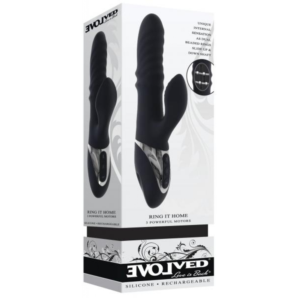 Evolved Ring It Home Vibrator