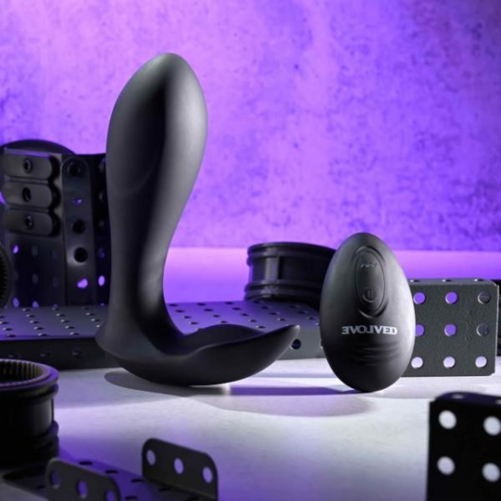 Evolved Take Me Out Powerful Remote-Control Vibe