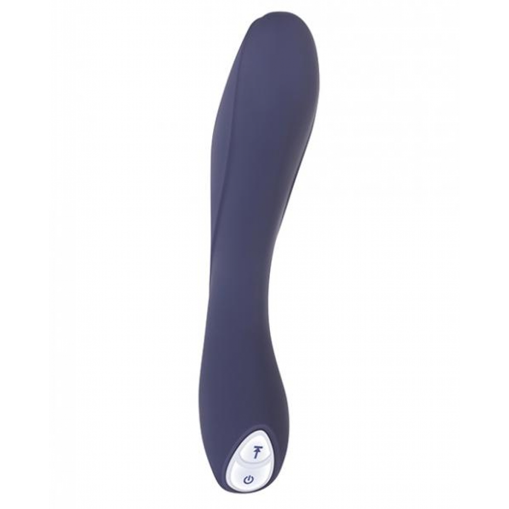 Coming Strong Blue Vibrator - Powerful Pleasure Device