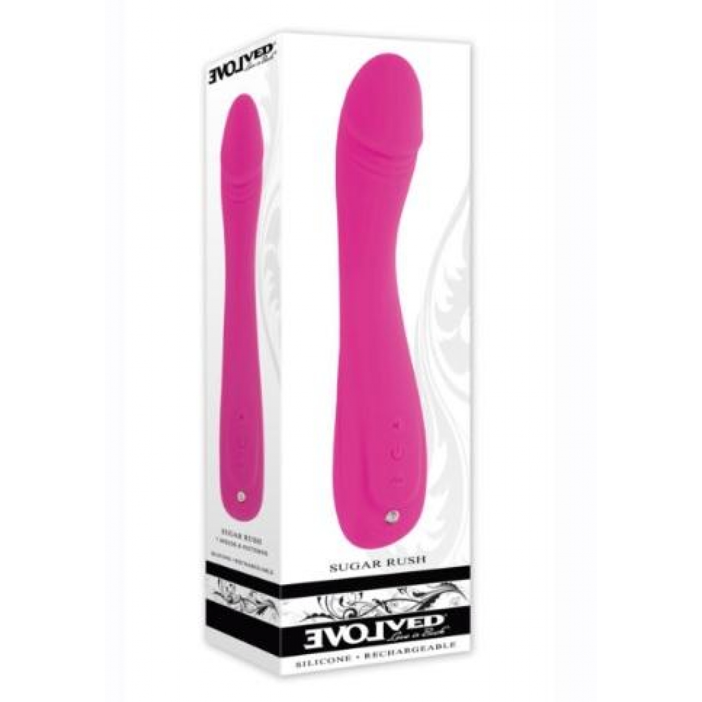 Evolved Sugar Rush Vibrator