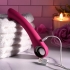 Evolved Pleasure Curve: G-Spot Vibrator