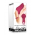 Frisky Finger Rechargeable Bullet Vibrator Burgundy