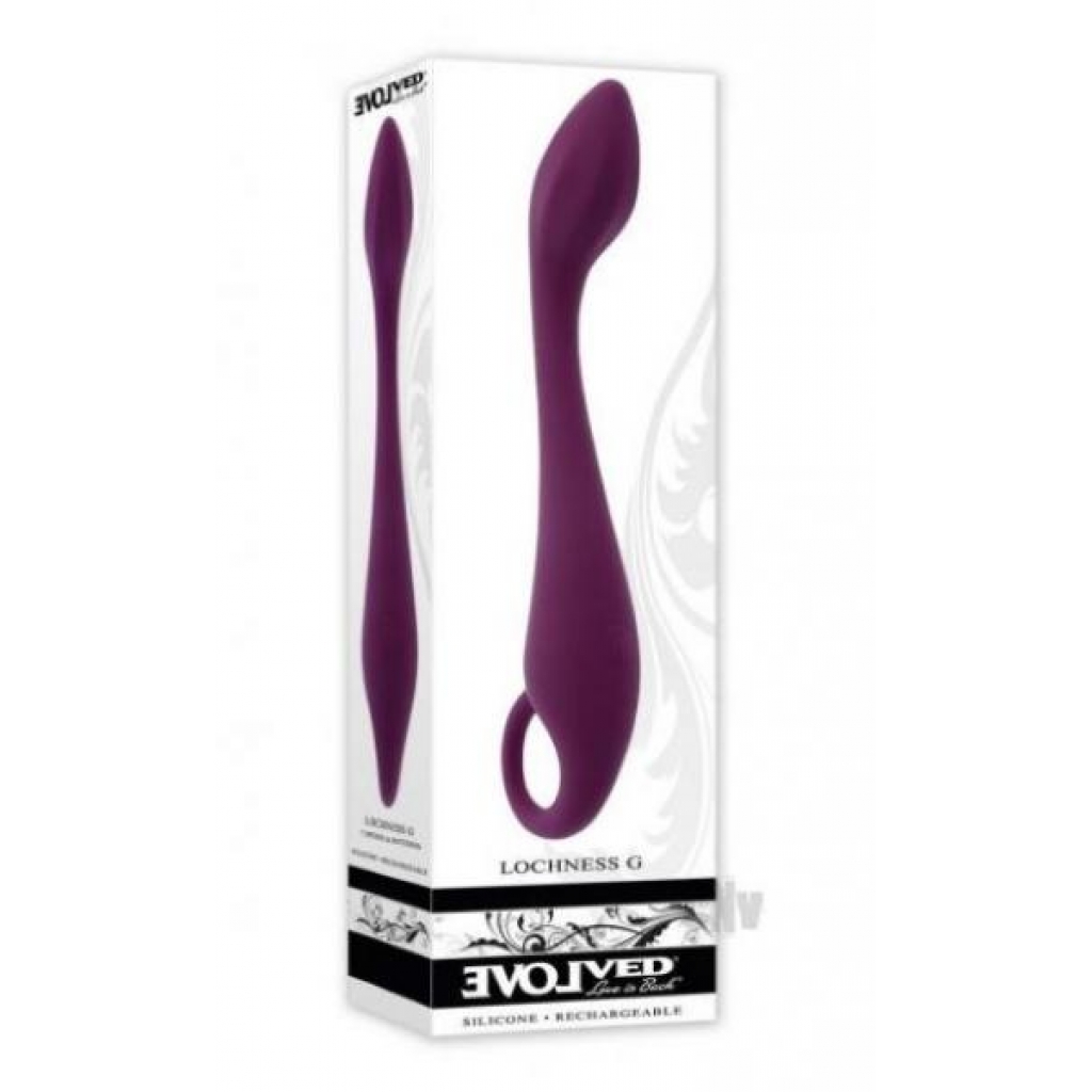 Evolved Lochness G-Spot Vibrator