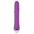 Dancing Pearl Rabbit Vibrator - Elegant Purple Pleasure