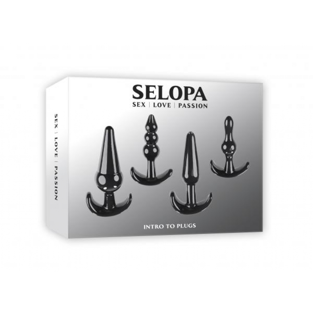 Selopa Intro to Plugs