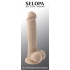 Evolved 6.5 In Natural Feel Dildo Light