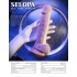 Evolved 6.5 In Natural Feel Dildo Light