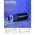 Selopa Hide & Seek Handheld Stroker - Ergonomic Design