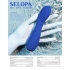 Selopa Sapphire G Vibrator - Curvy Pleasure Tool