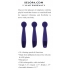 Selopa Gumball Wand - Playful Vibrator